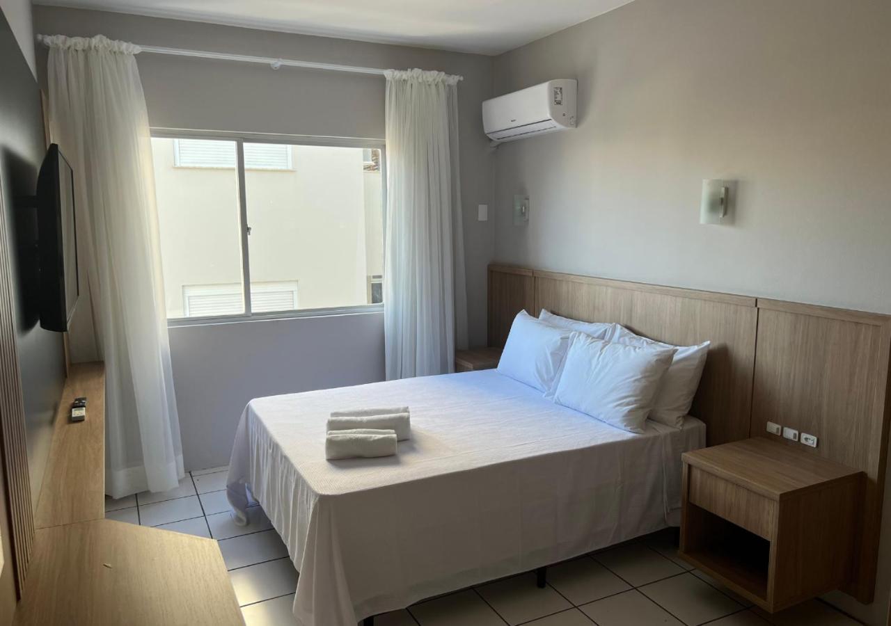 Ilha Forte Praia Hotel フロリアノポリス エクステリア 写真