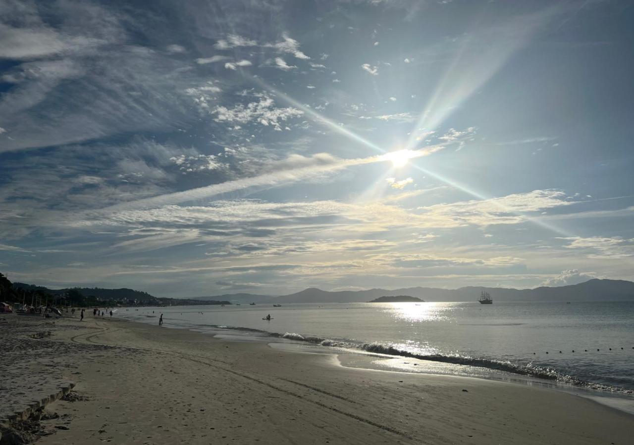 Ilha Forte Praia Hotel フロリアノポリス エクステリア 写真