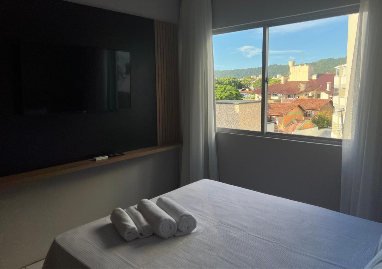 Ilha Forte Praia Hotel フロリアノポリス エクステリア 写真