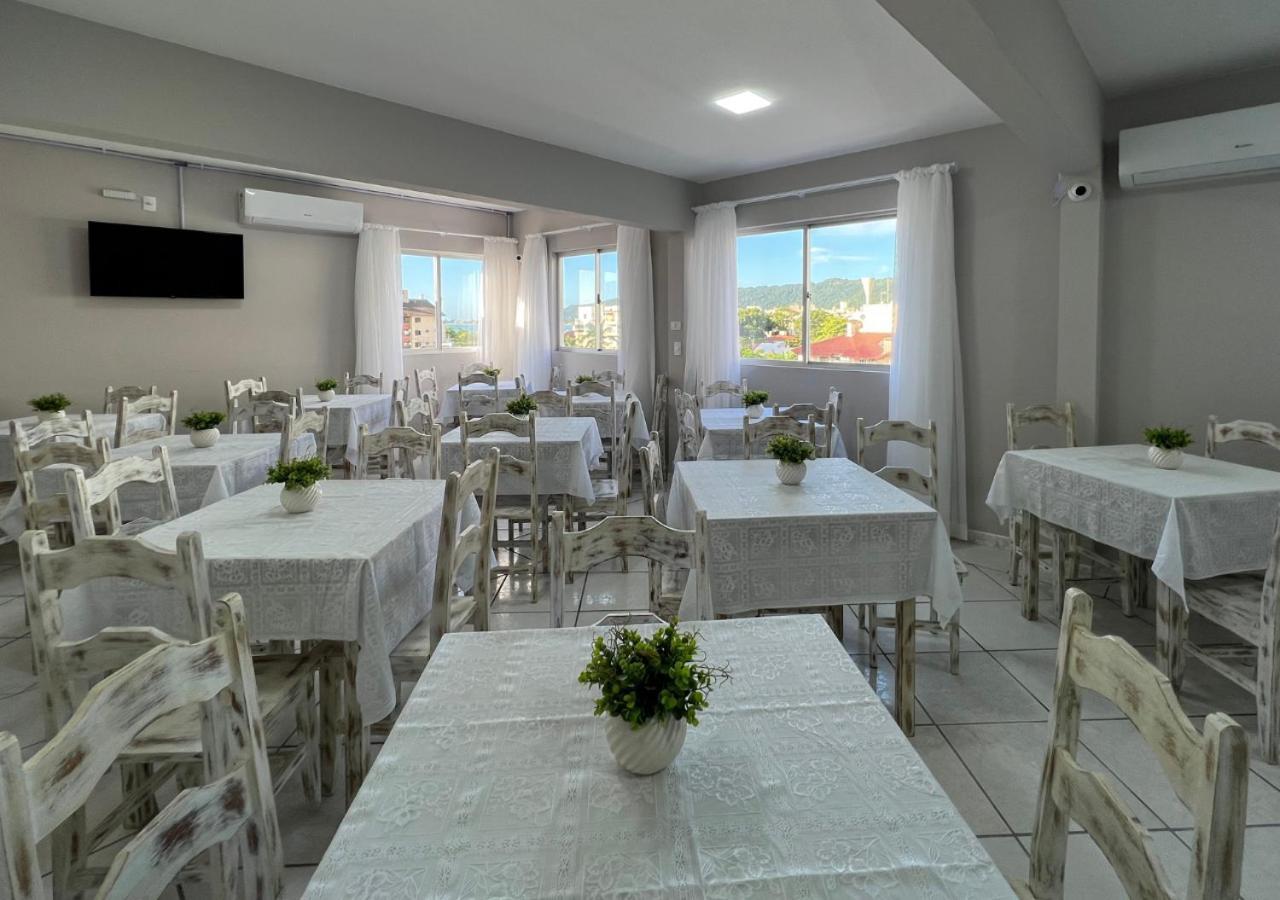 Ilha Forte Praia Hotel フロリアノポリス エクステリア 写真