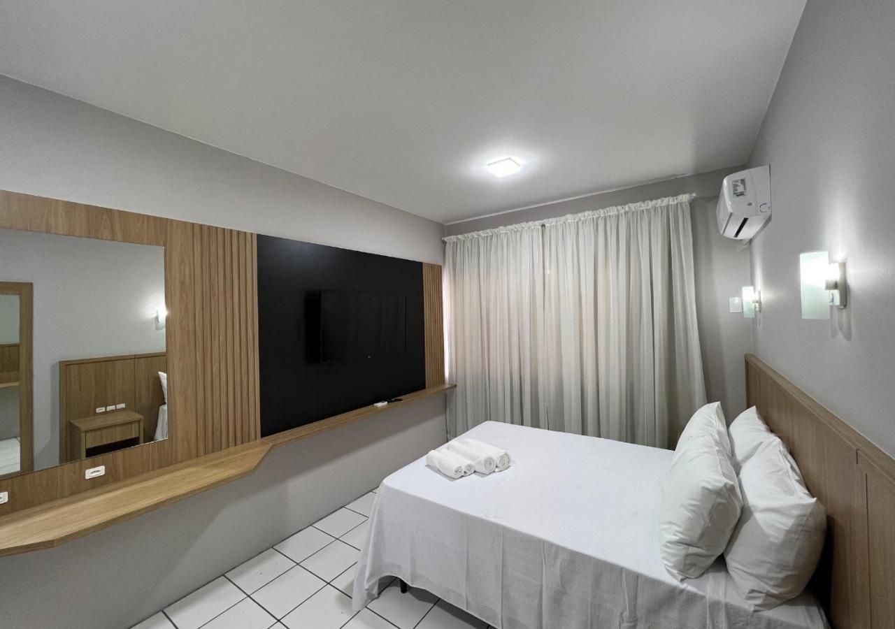Ilha Forte Praia Hotel フロリアノポリス エクステリア 写真