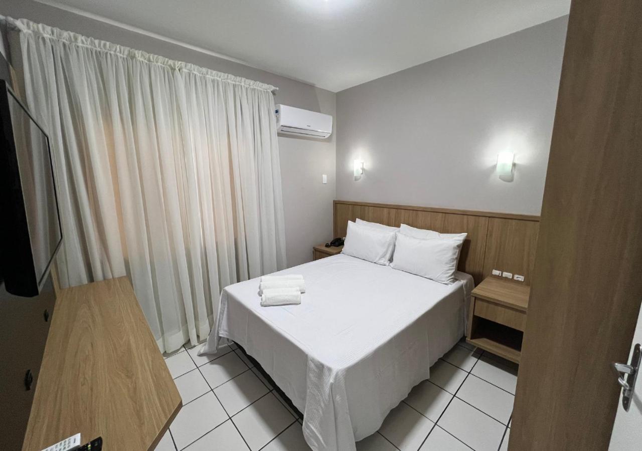 Ilha Forte Praia Hotel フロリアノポリス エクステリア 写真
