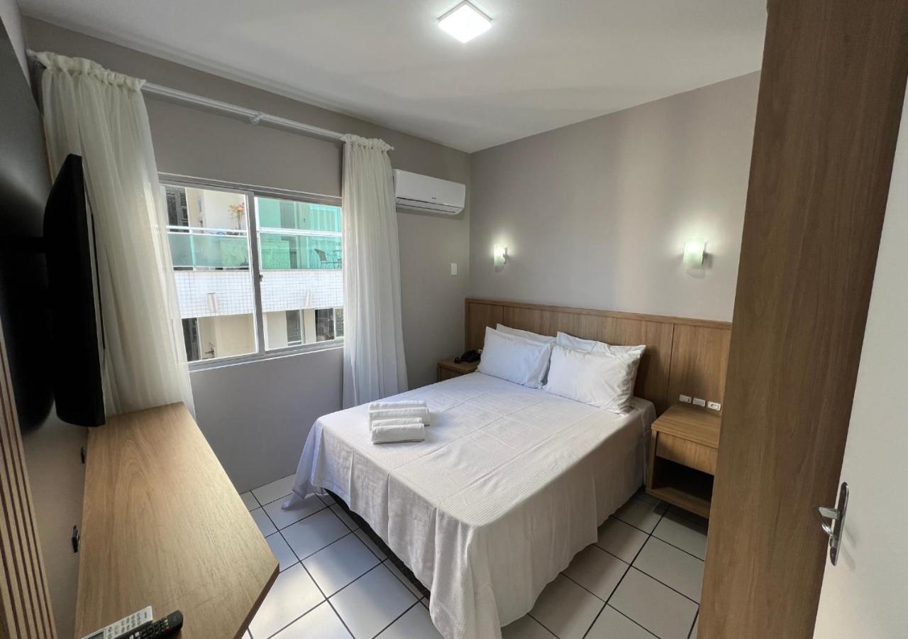 Ilha Forte Praia Hotel フロリアノポリス エクステリア 写真