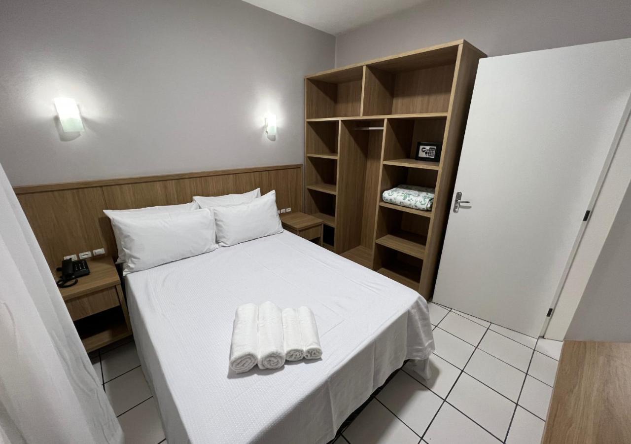 Ilha Forte Praia Hotel フロリアノポリス エクステリア 写真