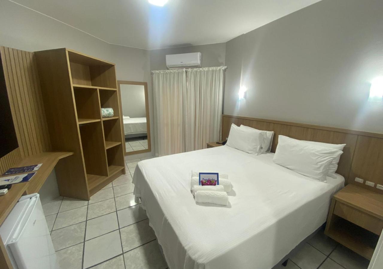 Ilha Forte Praia Hotel フロリアノポリス エクステリア 写真