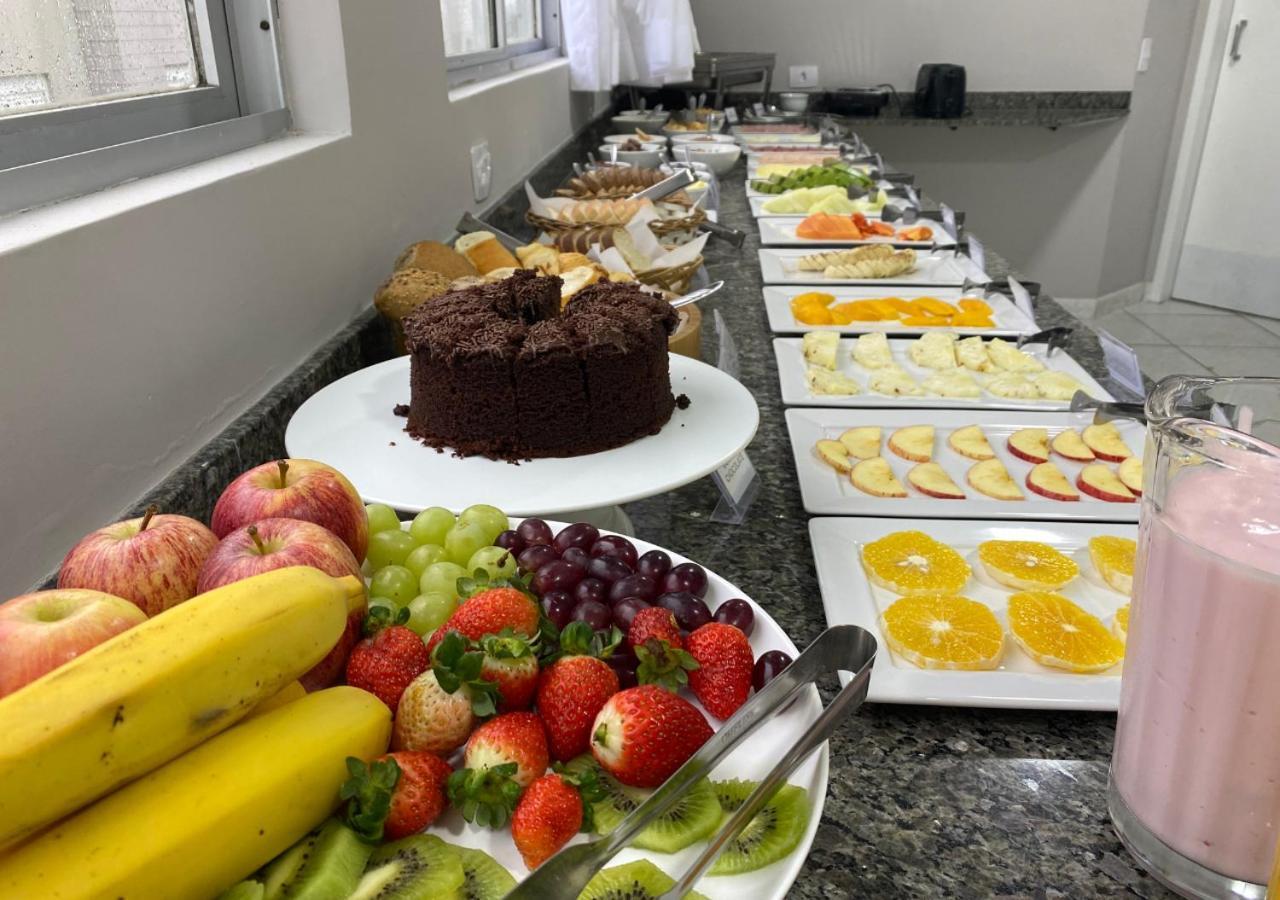 Ilha Forte Praia Hotel フロリアノポリス エクステリア 写真