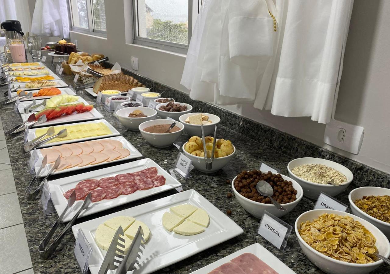 Ilha Forte Praia Hotel フロリアノポリス エクステリア 写真