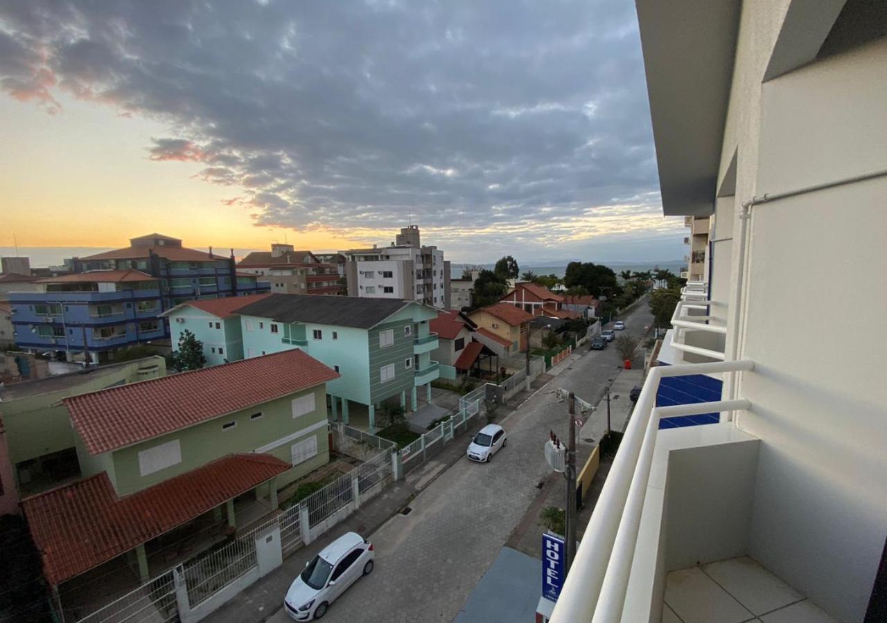 Ilha Forte Praia Hotel フロリアノポリス エクステリア 写真