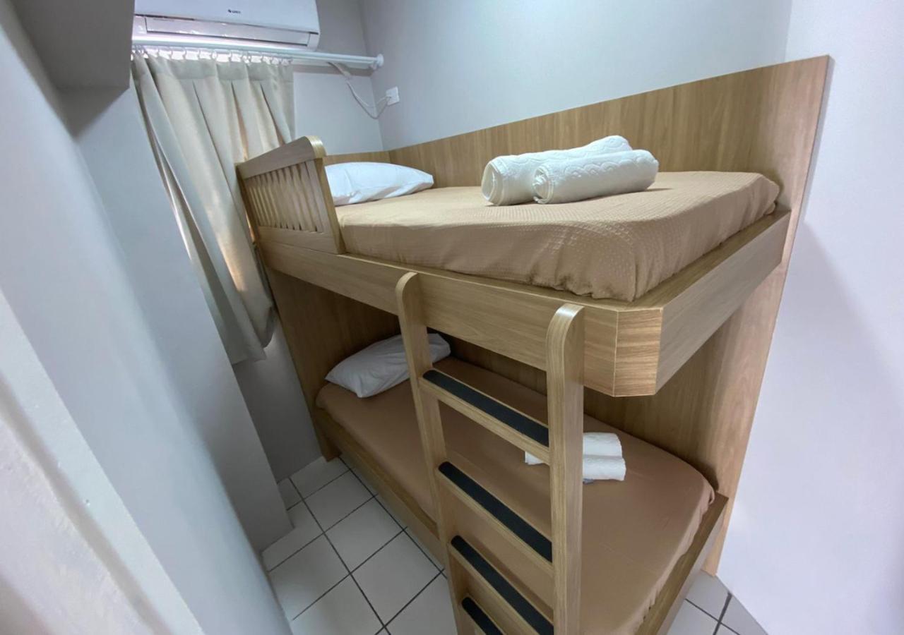 Ilha Forte Praia Hotel フロリアノポリス エクステリア 写真