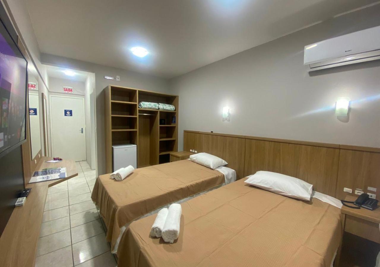 Ilha Forte Praia Hotel フロリアノポリス エクステリア 写真