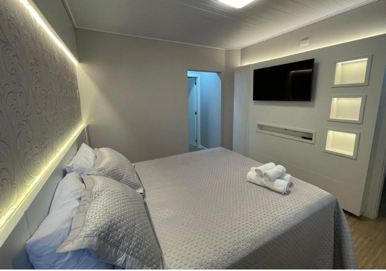 Ilha Forte Praia Hotel フロリアノポリス エクステリア 写真