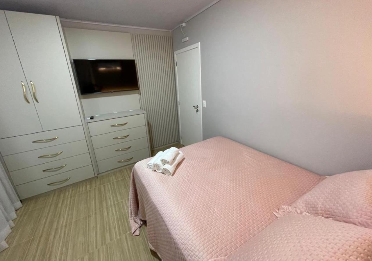 Ilha Forte Praia Hotel フロリアノポリス エクステリア 写真