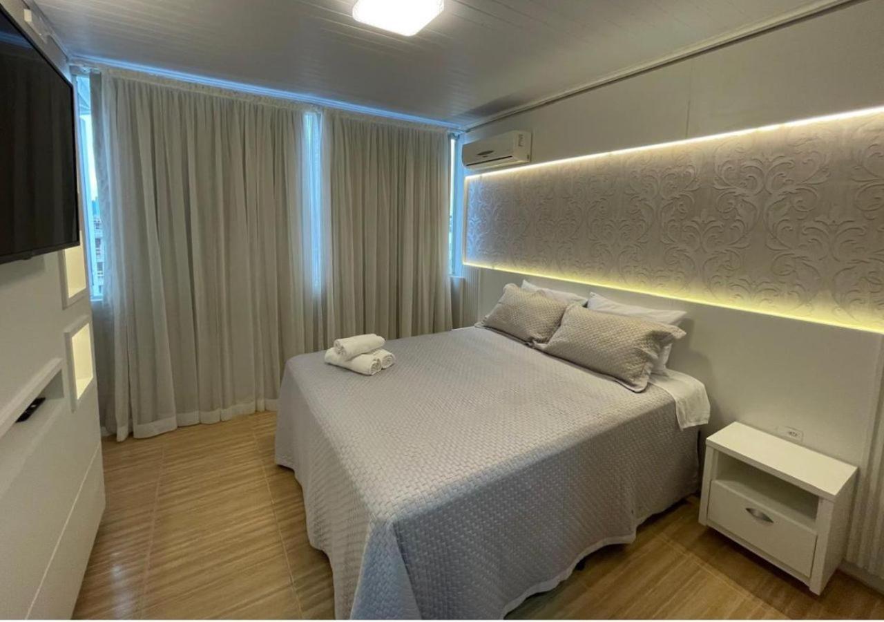 Ilha Forte Praia Hotel フロリアノポリス エクステリア 写真