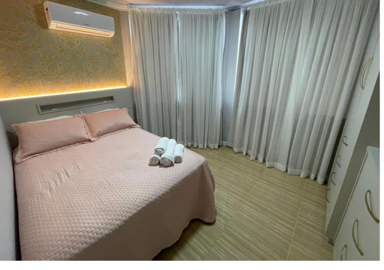 Ilha Forte Praia Hotel フロリアノポリス エクステリア 写真