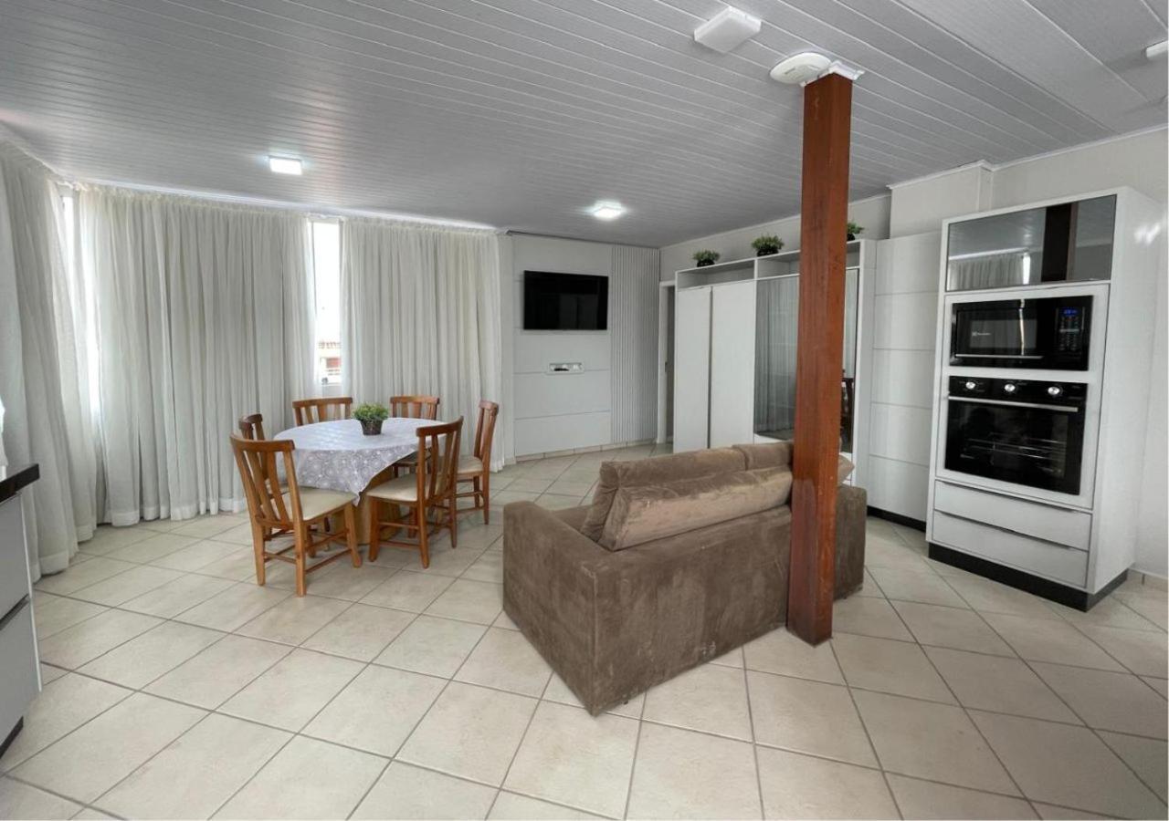 Ilha Forte Praia Hotel フロリアノポリス エクステリア 写真